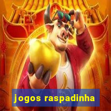 jogos raspadinha